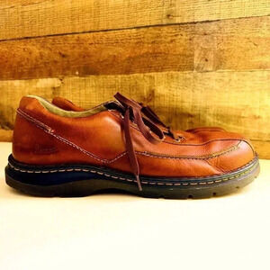 Dr. Martens 11200 Leather Lace Up Oxfords Loafers